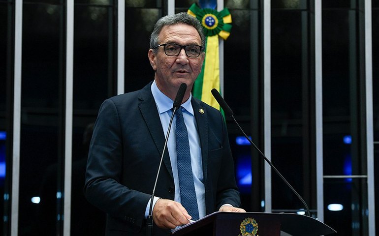 Lucas Barreto critica proibição de exploração de petróleo no Amapá