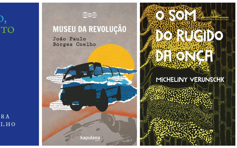 Conheça os três livros vencedores do Prêmio Oceanos 2022