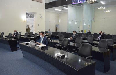Plenário da ALE aprova projeto de reestruturação da carreira de perícias forenses