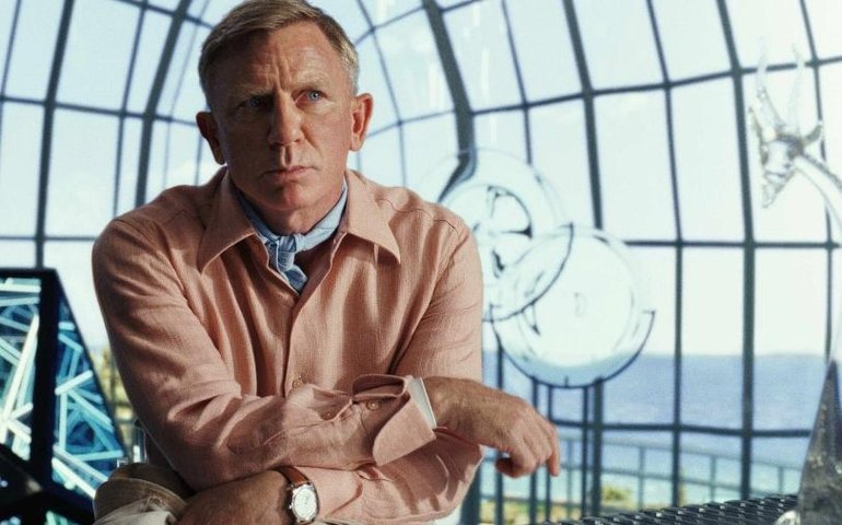 Com Daniel Craig no elenco, ‘Glass Onion’ coloca diversão no suspense