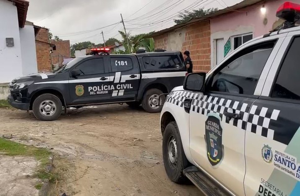Mulheres são presas durante operação contra tráfico de drogas e homicídios no interior de Sergipe