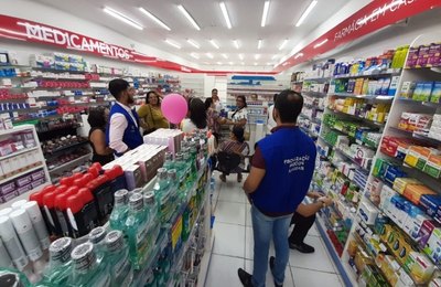 Procon reforça equipes e atuação para conter abusos ao consumidor durante pandemia