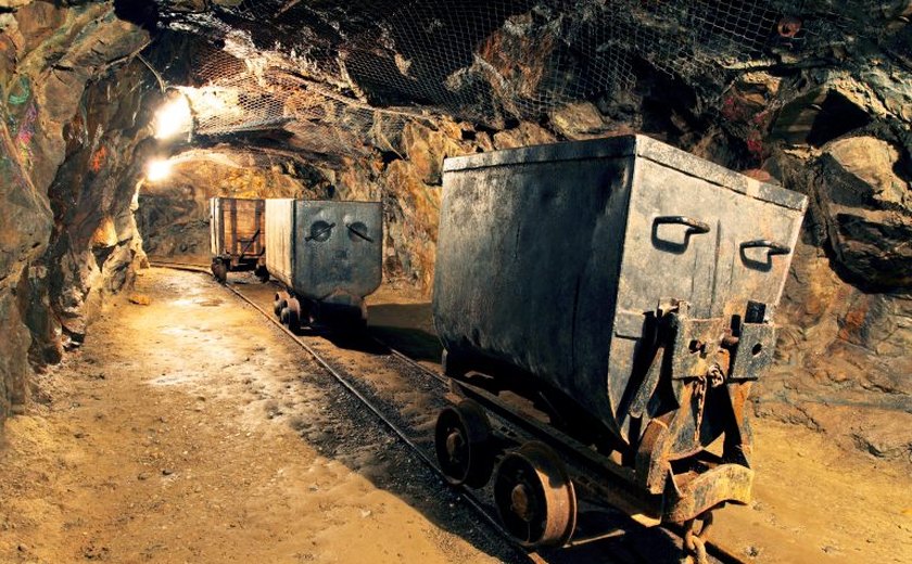 Mineração cresceu 6% no primeiro semestre do ano