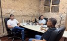 Parceria: Câmara de Maceió recebe visita do presidente da Uveal