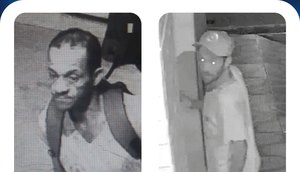Procurado da polícia / Foto: SSP/SE