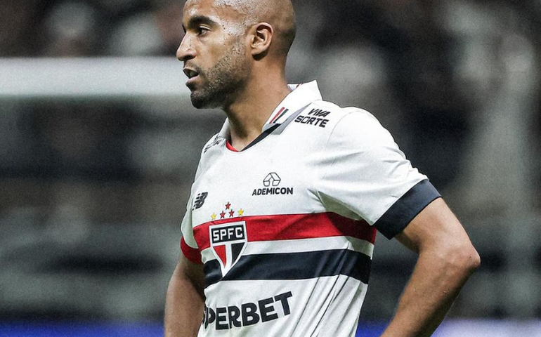 Médico do São Paulo revela nova infiltração e prevê retorno de Lucas Moura apenas em 2026