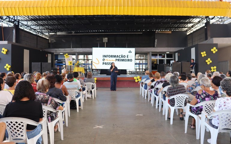 Setembro Amarelo: Sesc promove palestra sobre saúde mental para o público idoso