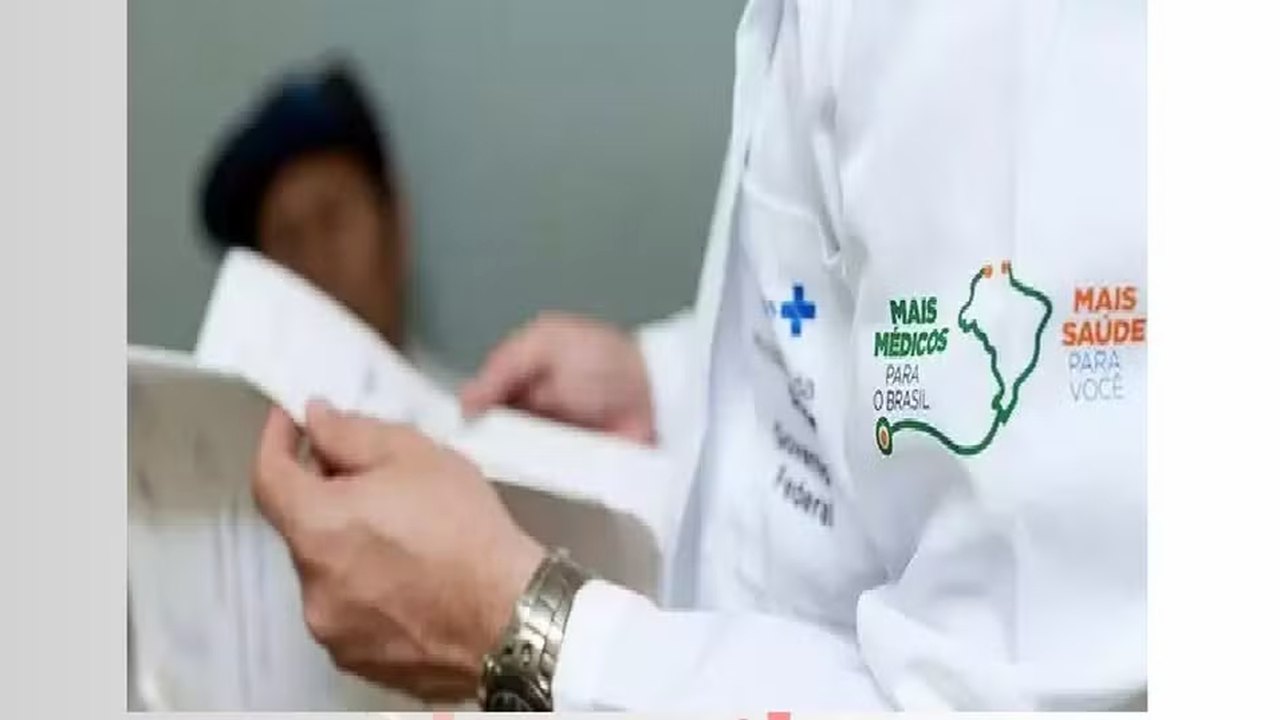 Novo edital do Programa Mais Médicos abre 61 novas vagas em Alagoas