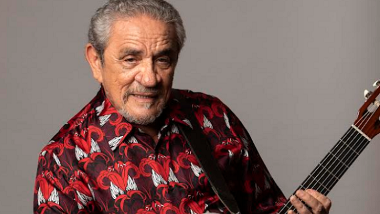 Zé Ramalho leva seu “Show de Sucessos” ao Rio