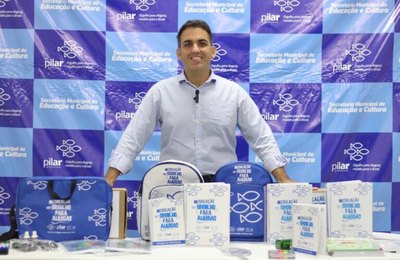 Educação do Pilar recebe oito mil kits escolares nesta sexta-feira