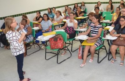 Secretaria de Saúde de Coruripe realiza capacitação com o tema: Atualização em Sala de Vacina