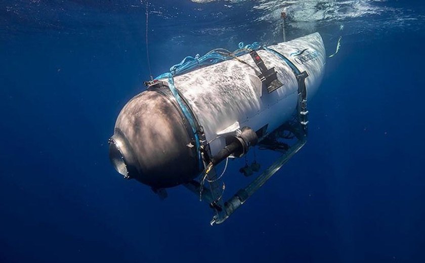 Bilionário dos EUA planeja viagem aos destroços do Titanic para 'provar segurança' após a implosão do submarino Titan