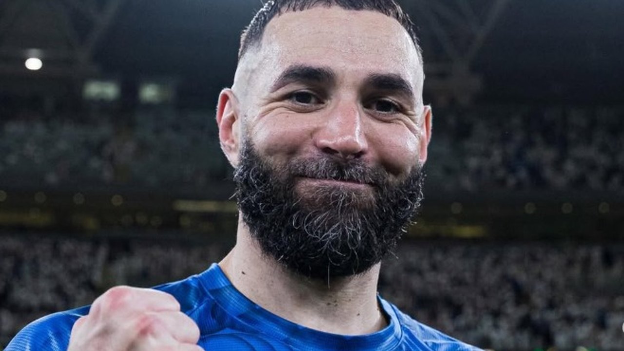 Benzema rescinde com Al-Hilal e pode encerrar carreira