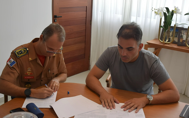 Corpo de Bombeiros anuncia construção de novo batalhão no Pilar