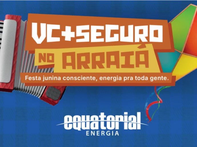 Equatorial participa de evento no Maceió Shopping e leva ações educativas sobre riscos e perigos com energia