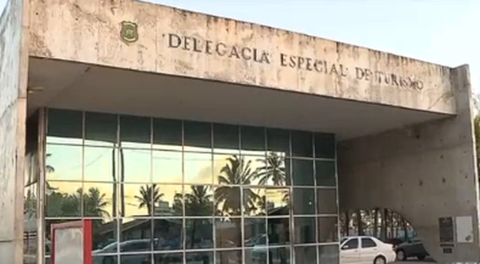 Delegacia de Turismo 2