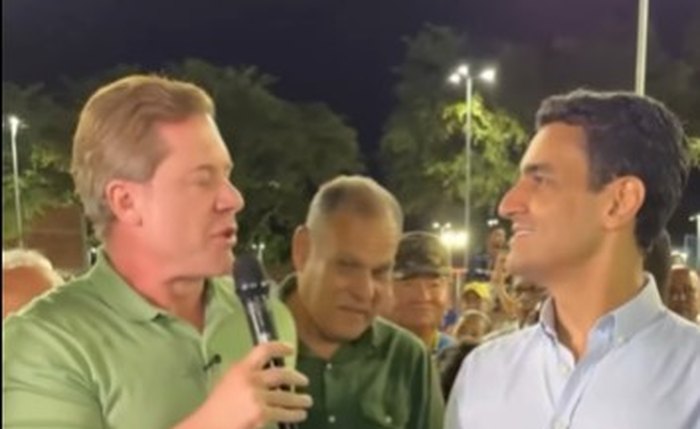 Marx Beltrão declara apoio e defende "padrão JHC" em todo o estado