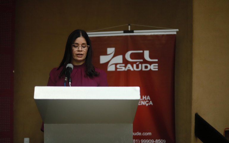 Hospital Metropolitano de Alagoas promove jornada para debater cuidados paliativos