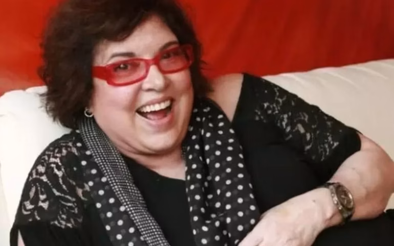 Atriz Lucia Alves é internada em estado grave no Rio