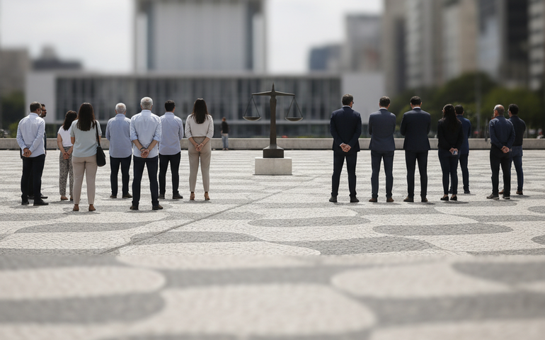 Avaliações positivas e negativas sobre o STF crescem e indicam divisão na sociedade