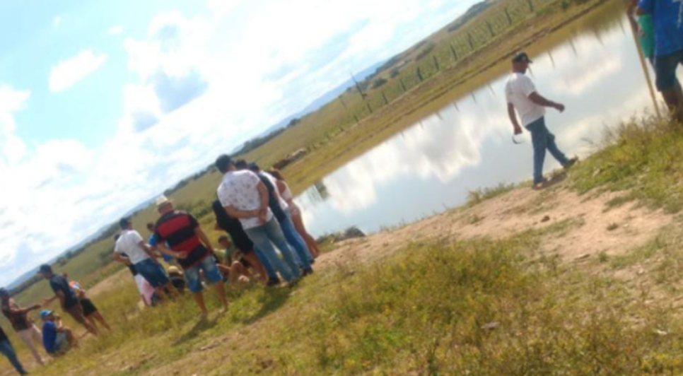 Adolescente morre afogado após cair dentro de tanque em Pedra Mole