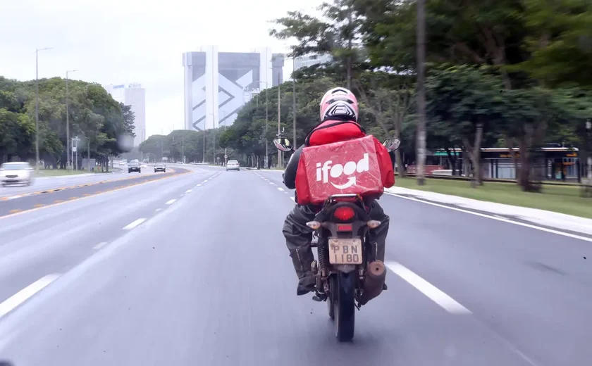 Aumenta número de pedidos por comida na madrugada