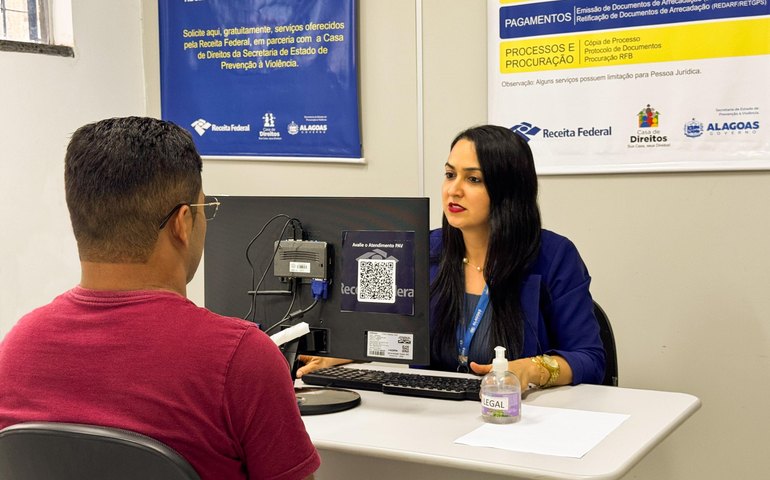 Casa de Direitos oferece orientação gratuita para declaração de IRPF 2025