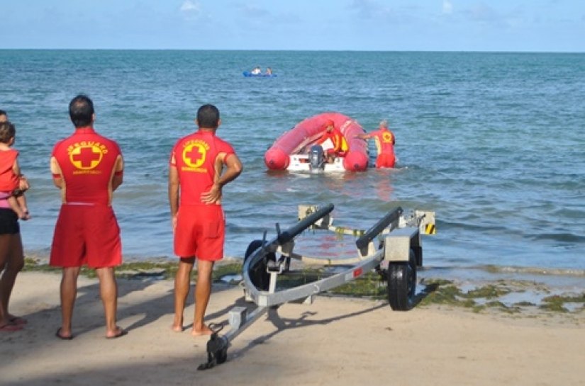 Notícia sobre ameaça de tsunami atingir Orla de Maceió é falsa, informa Semarh