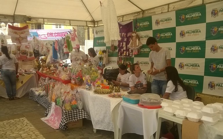 Lançado em Palmeira dos Índios programa para incentivar o artesão