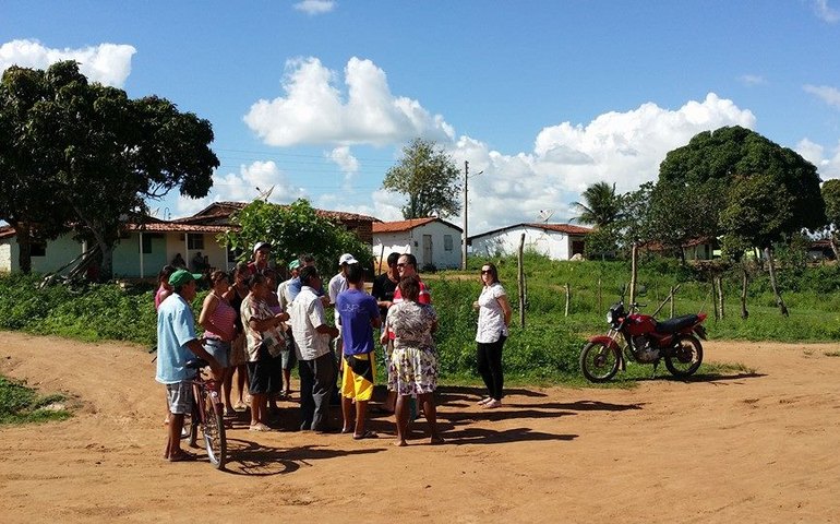 Palmeira: Polo Industrial vai retirar 100 famílias que há 50 anos vivem no lugar