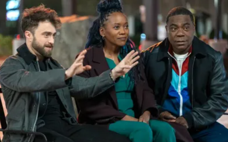 Daniel Radcliffe estrela nova série de comédia com Tracy Morgan