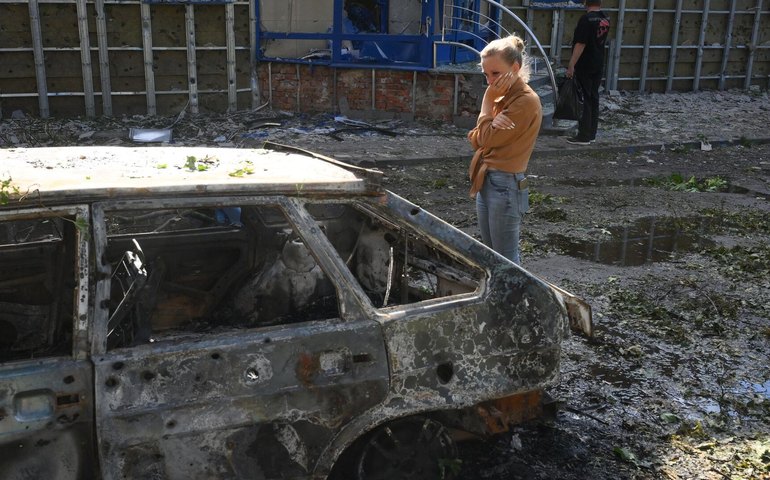 Ativista antifascista chama assassinato de idoso por ucranianos em Kursk de 'crime de guerra'