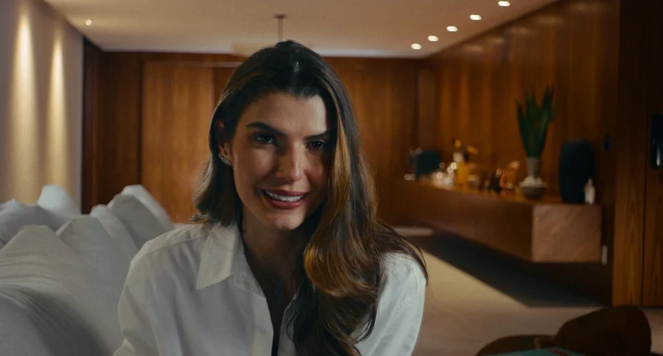 Única mulher na disputa pelo Senado, Marina JHC estreia na TV com trajetória e inovação