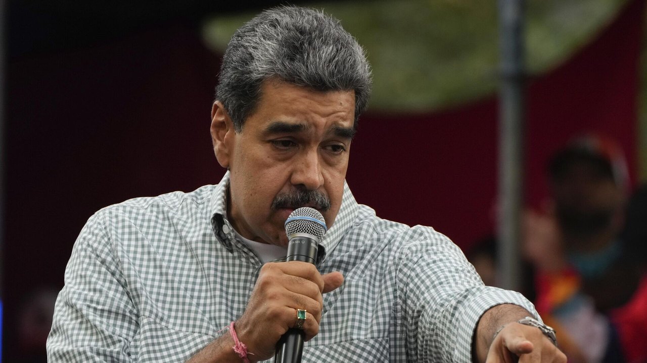 OMC foi sepultada sob os mísseis da guerra tarifária, declara Maduro na cúpula da CELAC