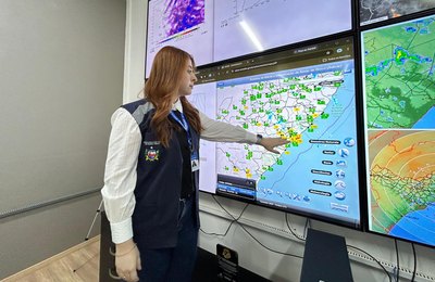 Chuvas: Semarh alerta para estado de atenção neste fim de semana em Alagoas