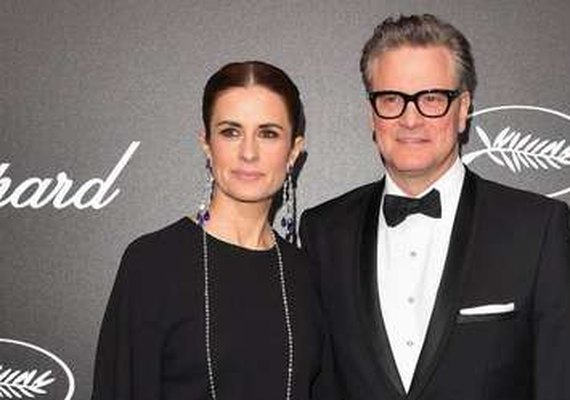 Colin Firth e Livia Giuggioli se separam após 22 anos de casamento