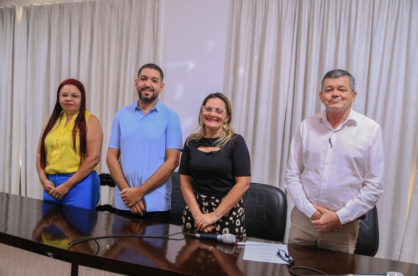 Nova diretoria do Conselho Municipal dos Direitos da Criança e do Adolescente de Penedo toma posse