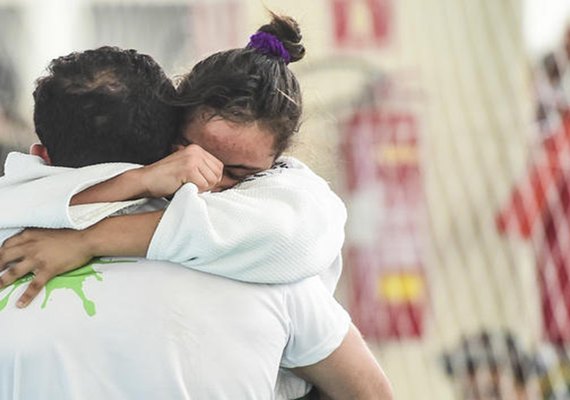Alagoas conquista duas medalhas no judô nos Jogos Escolares da Juventude