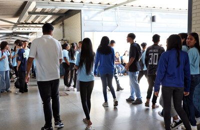 Pé-de-Meia: nascidos em março e abril recebem oitava parcela
