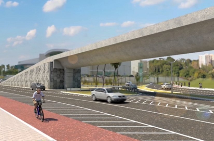 Estado incorpora projetos urbanos que apostam na mobilidade sustentável