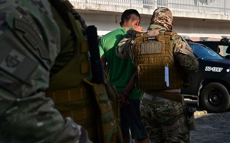 SSP, Seris e Judiciário realizam operação contra membros do Comando Vermelho