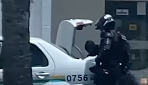 Policiais militares acusados de subtrair dinheiro de taxista durante abordagem em Aracaju são presos / Foto: Foto: Reprodução/Portal A8SE