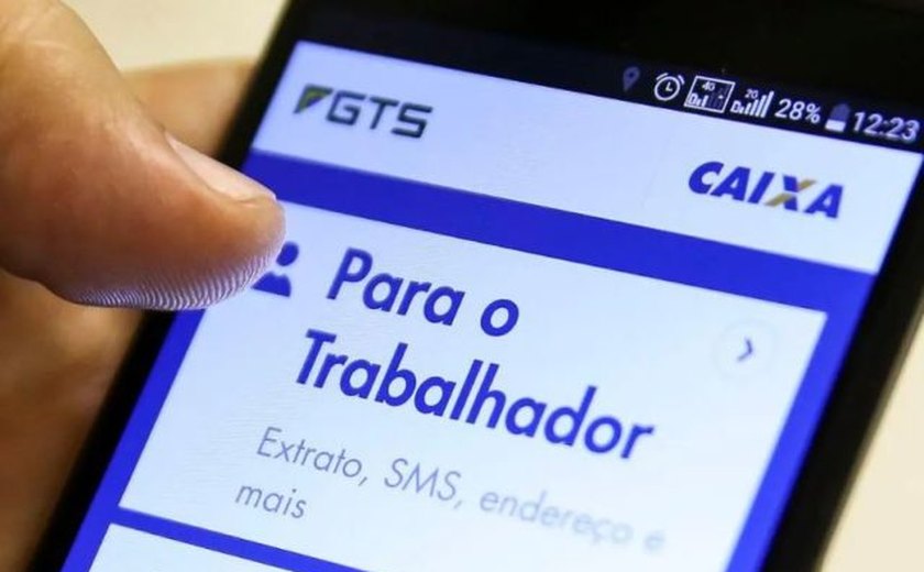 FGTS poderá ser usado para quitar até 6 prestações em atraso