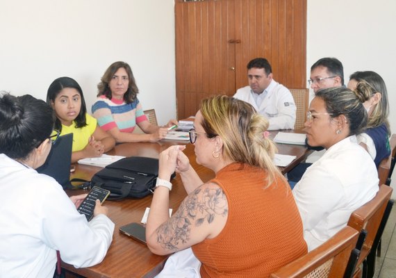 Hospital Escola Helvio Auto implanta Núcleo de Regulação Interna