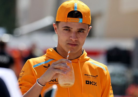 Norris comemora vitória no GP da Holanda usando bordão de Verstappen: 'Simplesmente adorável'