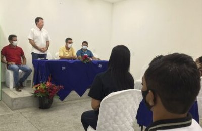 Branquinha inicia elaboração do Plano Plurianual da Saúde (PPA 2022-2025)