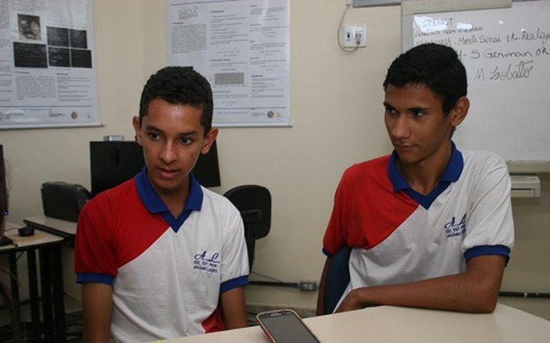 Seis trabalhos de iniciação científica da rede estadual serão expostos no Encontro de Astronomia do Nordeste