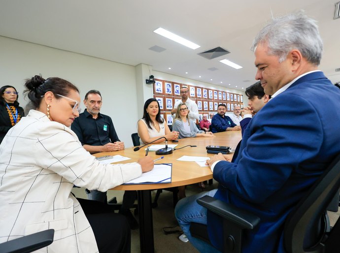 Governo de Alagoas cede imóvel e firma acordo de cooperação com o Ifal