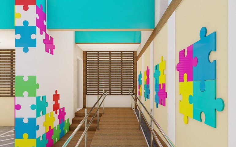 Abril é o mês da conscientização sobre o Autismo