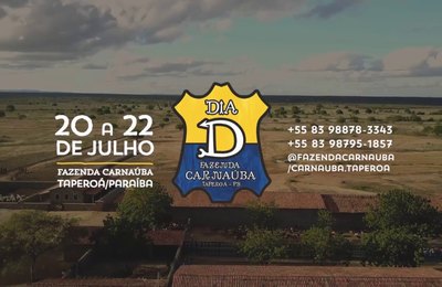 Agronegócios Produtores alagoanos participam do Dia D na Paraíba
